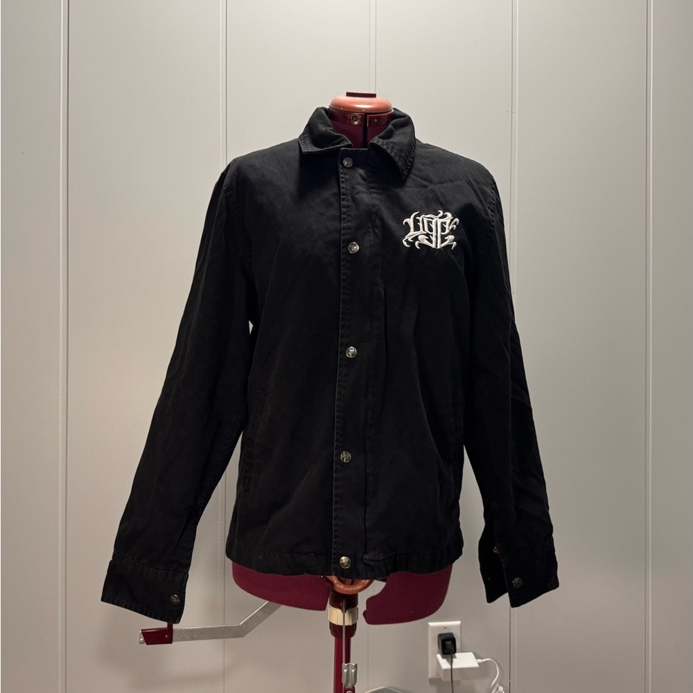 Vintage 2000’s UGP lined embroidered y2k jacket